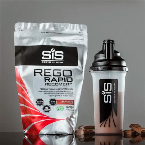 Po Para Preparo Bebida Para Rapida Recuperacao Muscular (rego) Chocolate 500g