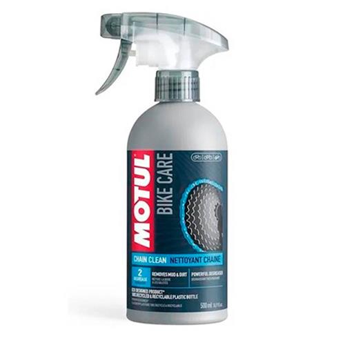 Limpa Corrente Motul Liquido 500ml