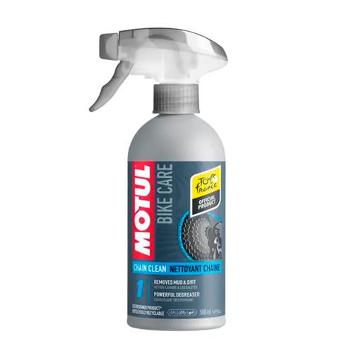 Limpa Corrente Motul Liquido 500ml - Road