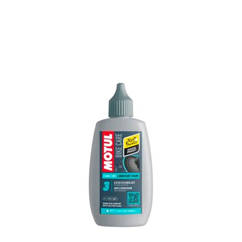 Oleo Motul P/corrente Umido 100 Ml - Road