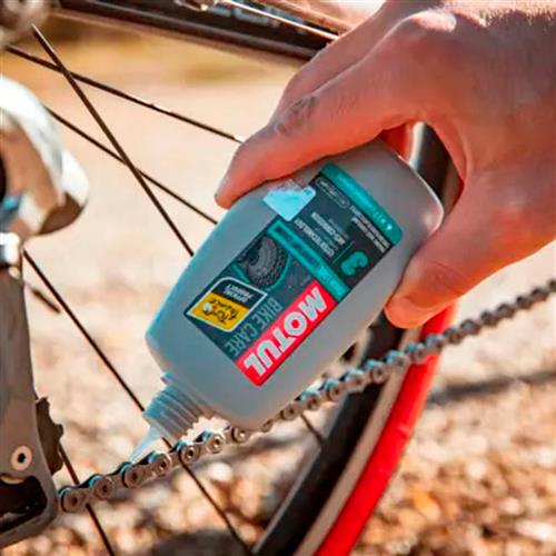 Oleo Motul P/corrente Umido 100 Ml - Road