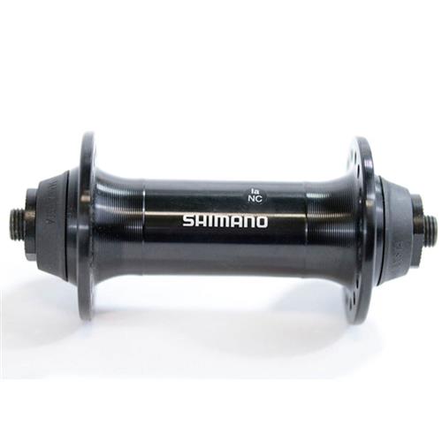 Cubo Dianteiro Acera Hb-rm70l V-brake 32f Pto