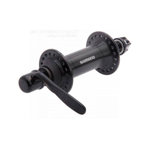 Cubo Dianteiro Acera Hb-rm70l V-brake 36f Pto