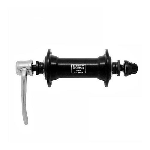 Cubo Dianteiro Acera Hb-rm40 V-brake 32f Pto