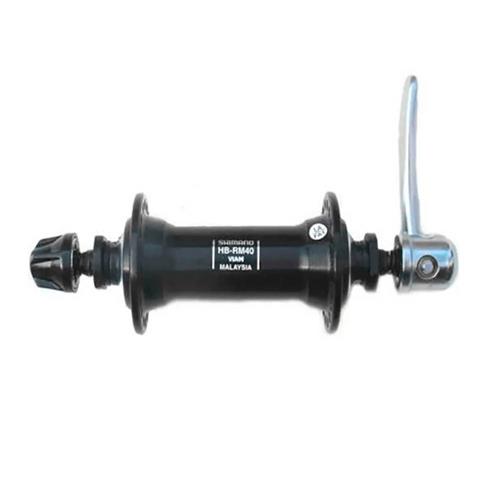 Cubo Dianteiro Acera Hb-rm40 V-brake 36f Pto