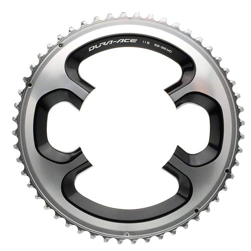 Engrenagem Dura Ace Fc-9000 52d 52/38d Bcd 110mm