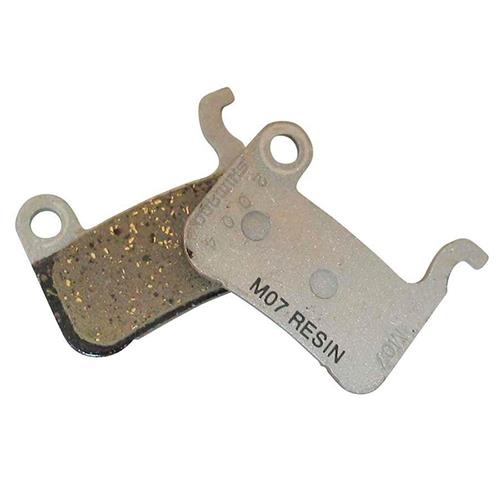 Pastilha de Freio Metal M06 Xtr Br-m965 Com Mola