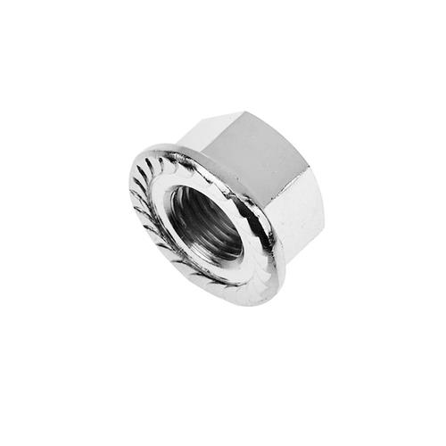 Porca Com Flange 3/8