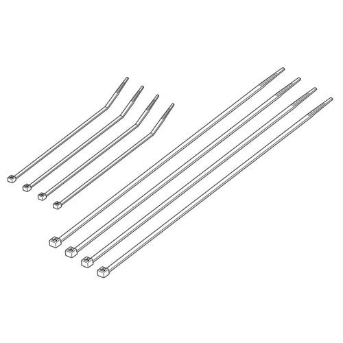 Unidade de Fios Dura Ace Para Cambio Sm-ew79a Fios Longos