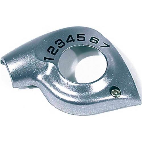 Visor Otico de Alavanca Cambio Sl-7s10 Com Parafuso Fixacao