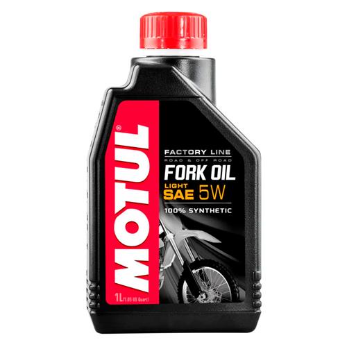 Oleo Suspensao Motul Factory Line 5w 1l