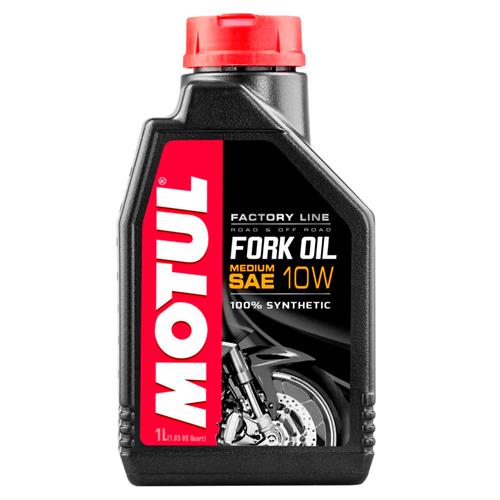 Oleo Suspensao Motul Factory Line Medium 10w 1l