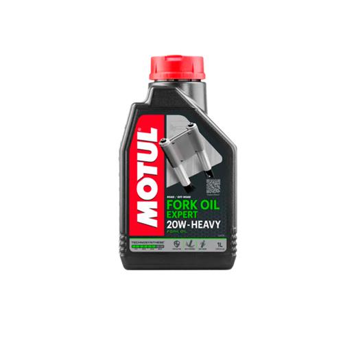 Oleo Suspensao Motul Expert Heavy 20w 1l