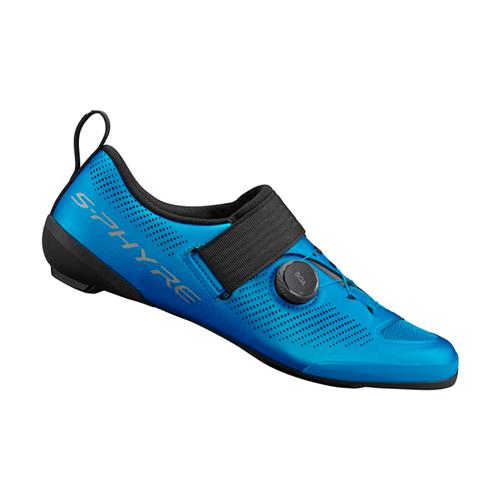 Sapatilha Triathlon Shimano Softgoods - Blue Cycle | Blue Cycle