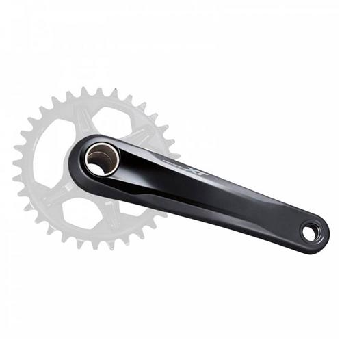Pedivela Deore Xt Fc-M8100 165Mm - Blue Cycle | Blue Cycle
