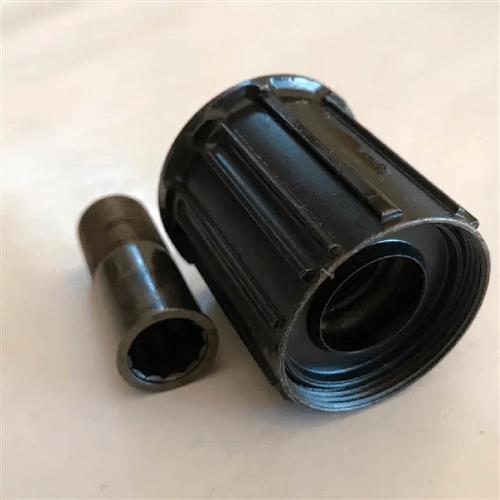 Moyeu Complet Frein Coaster - Réf WH-MT501 - Pour Vélos, Remplacement Roue Arrière