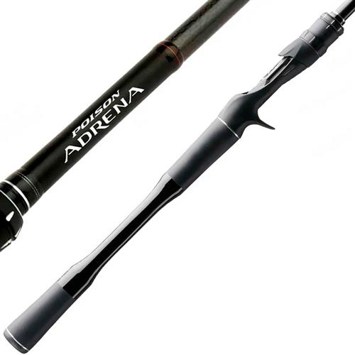 Vara Carretilha Poison Adrena 16 Shimano - Blue Fishing | Blue