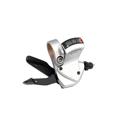 Deragliatore Anteriore Shimano FD-R440 – Doppio, 8 Marce, Tipo A Saldare (Braze On), Down Pull