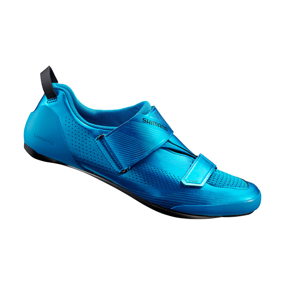 Sapatilha Tri Sh-Tr9 Shimano Softgoods - Blue Cycle | Blue Cycle