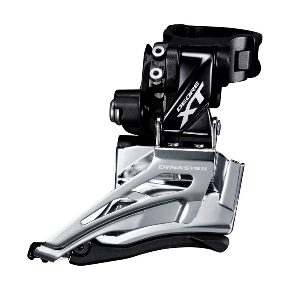 Cambio Dianteiro Deore Xt Fd-M802 - Blue Cycle | Blue Cycle