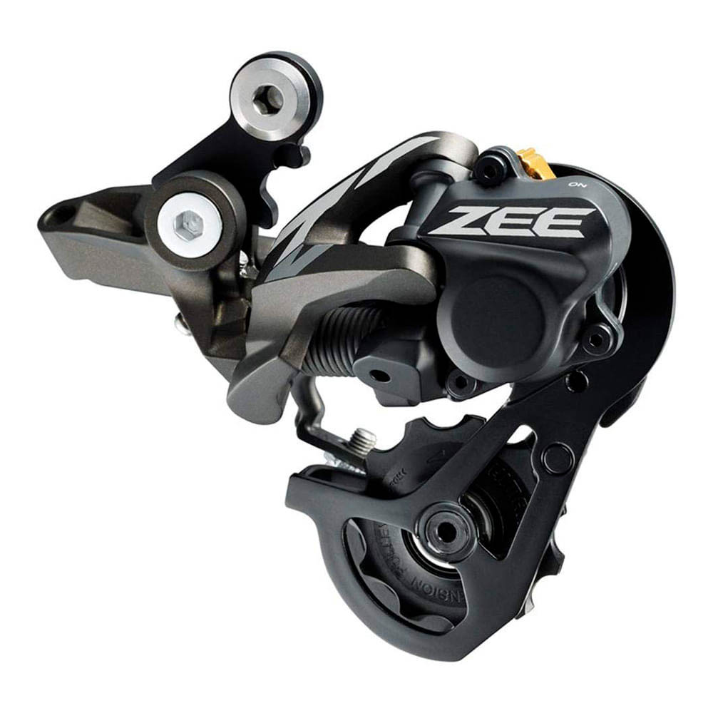 Cambio Traseiro Zee Rd-M640 Ss 10 - Blue Cycle | Blue Cycle