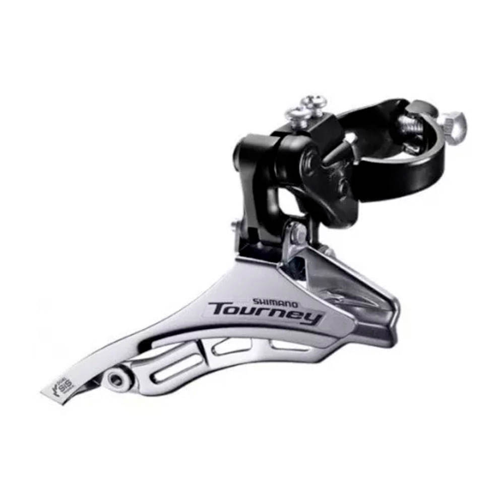 Cambio Dianteiro Tourney Fd-Ty300 - Blue Cycle | Blue Cycle