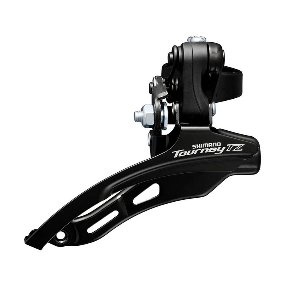 Cambio Dianteiro Tourney Fd-Tz510 - Blue Cycle | Blue Cycle