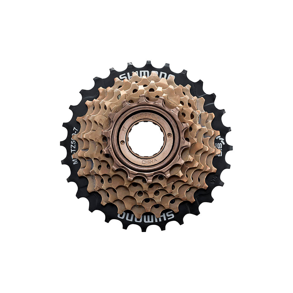 Roda Livre Tourney Mf-Tz500 14/28 - Blue Cycle | Blue Cycle