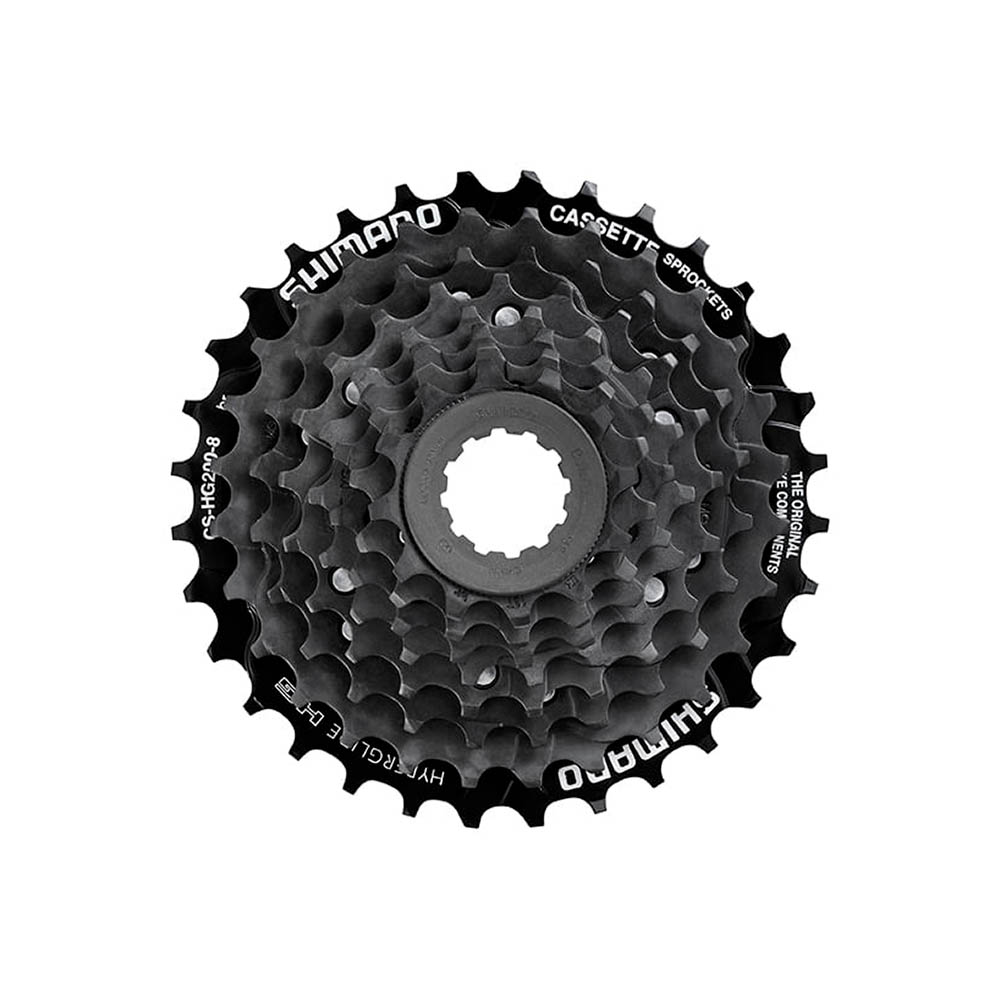 Cassete 8V Tx Cs-Hg200 12/32D - Blue Cycle | Blue Cycle Distribuidora