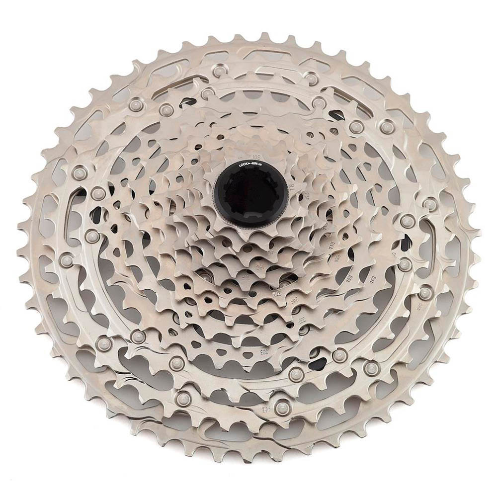 新品同様!! 12速DEORE CS-M6100 シマノ Cassete 12V Deore Cs-M6100 10/51D - Blue Cycle | Blue Cycle