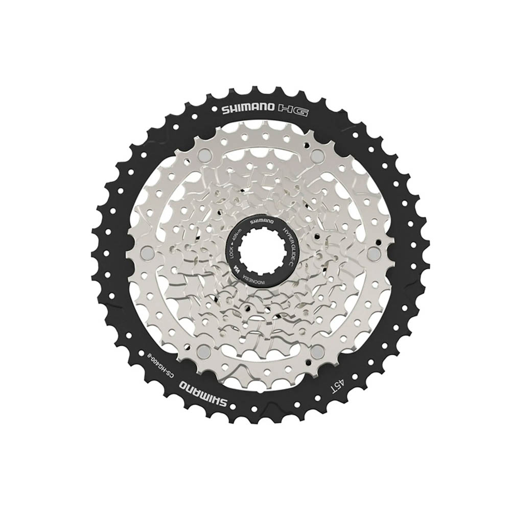 Cassete 8V Acera Cs-Hg400-8 11/45 - Blue Cycle | Blue Cycle