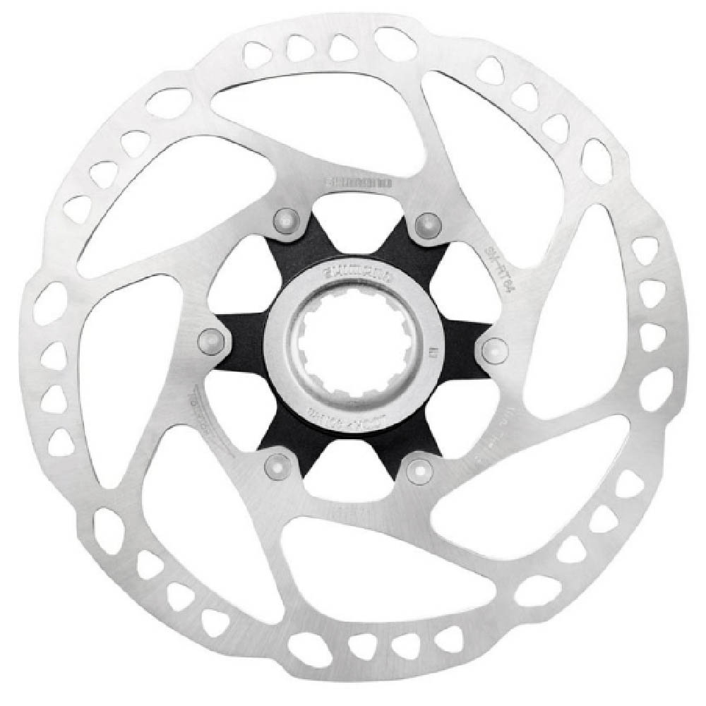 Disco Rotor Sm-Rt64 160Mm C Lock - Blue Cycle | Blue Cycle