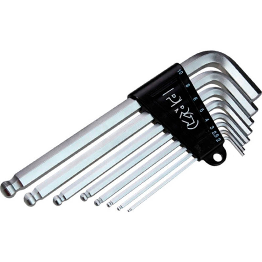 Chave Allen 2/2.5/3/4/5/6/8/10Mm - Blue Cycle | Blue Cycle