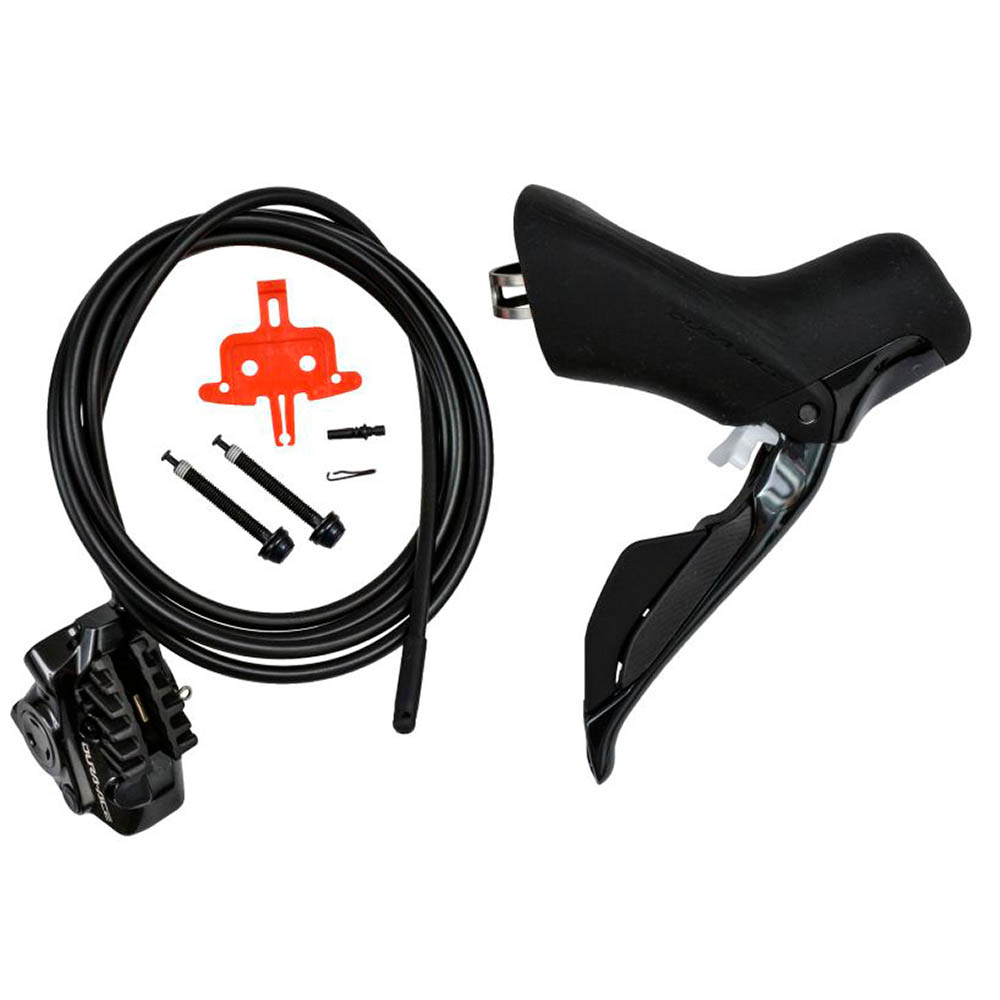 パーツ SHIMANO BR-R9270-R DURA-ACE Alavanca Cambio/Freio Dura Ace Di - Blue Cycle | Blue Cycle