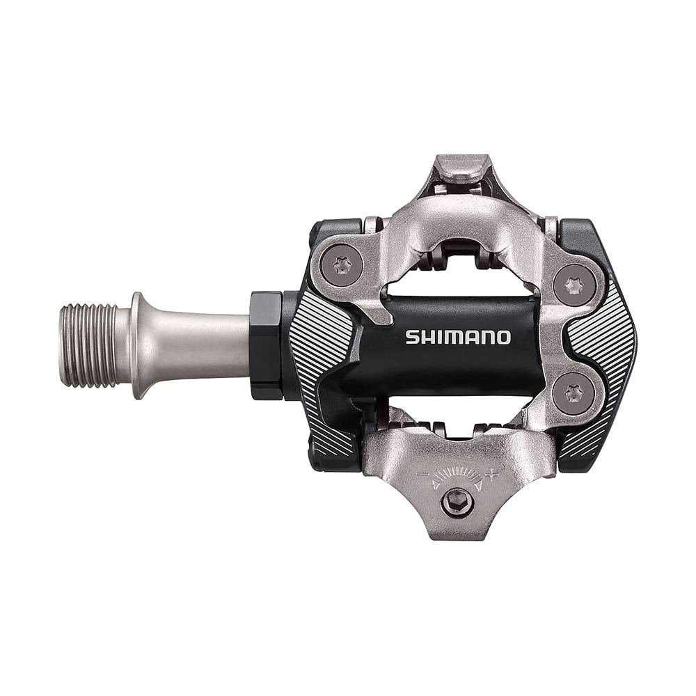 リアル Xt Deore Pedal Pd-M8100 Cycle Blue | Cycle Blue - Shimano パーツ
