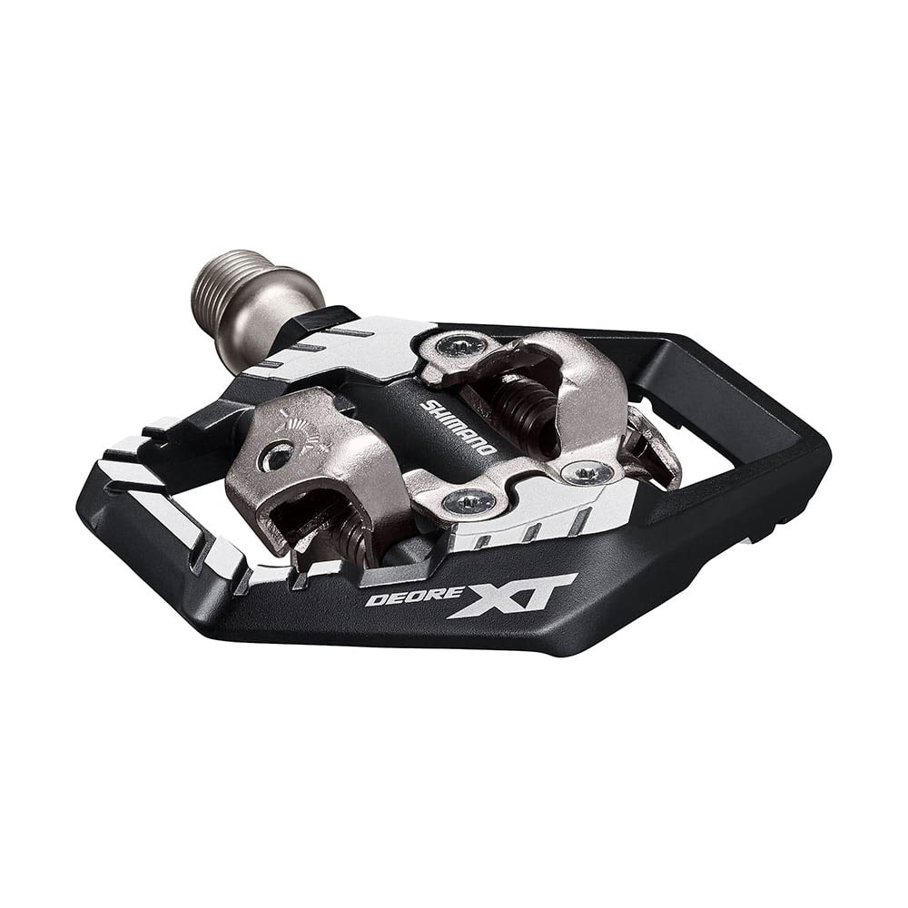 SHIMANO DEORE XT ペダル (SPD) PD-M8120 Pedal Deore Xt Pd-M8120 - Blue Cycle | Blue Cycle Distribuidora