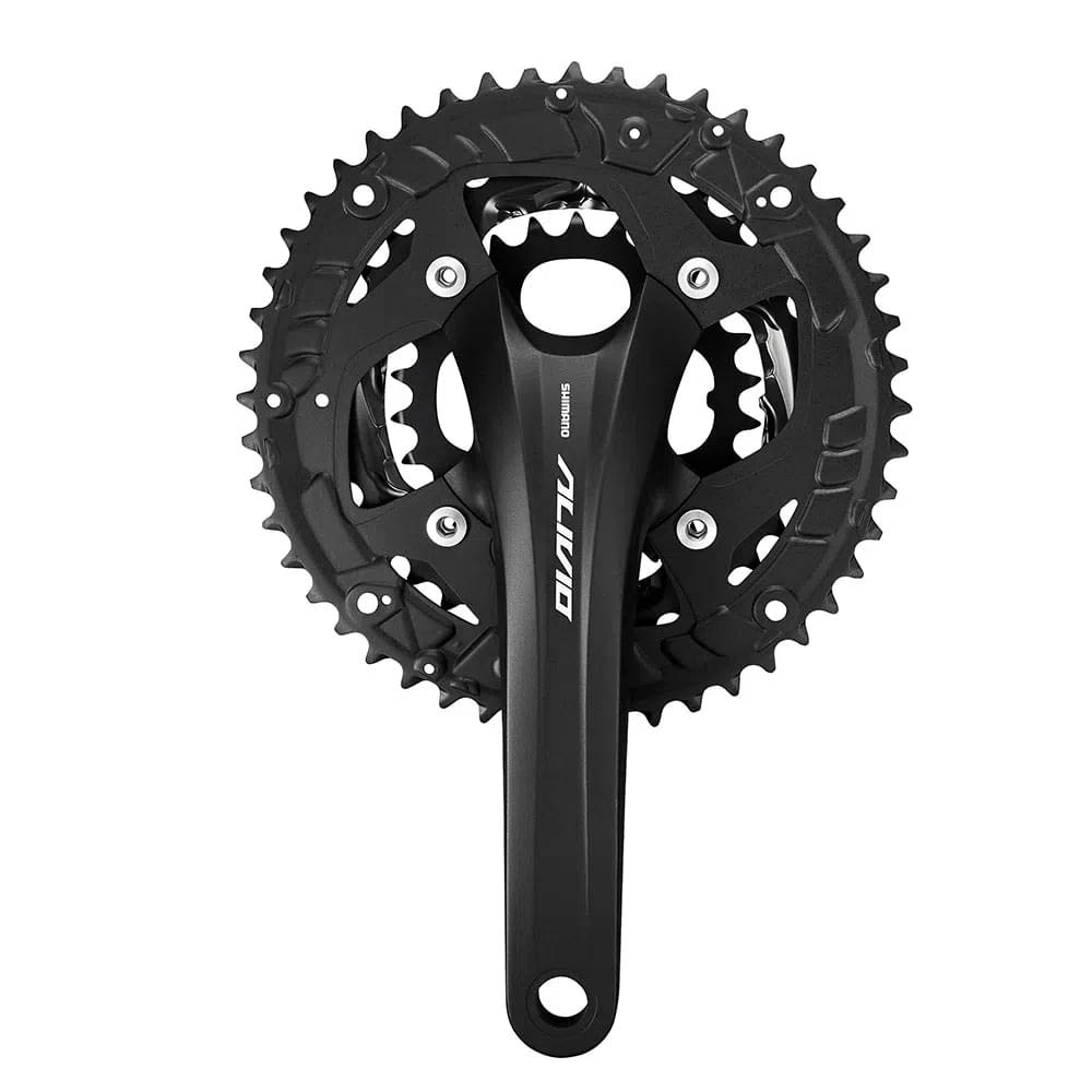 Pedivela Alivio Fc-T4060 48/36/2 Shimano - Blue Cycle | Blue Cycle