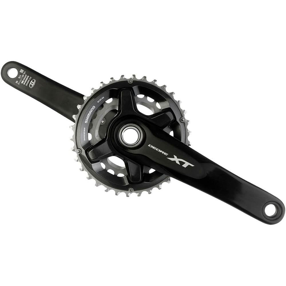 Pedivela Deore Xt Fc-M8000 34/24D - Blue Cycle | Blue Cycle