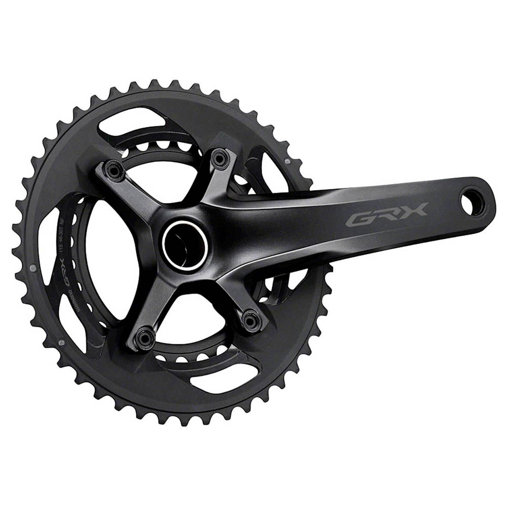 パーツ SHIMANO GRX FC-RX600-2 46-30 11S 165mm Pedivela Grx Fc-Rx600 46/30D 165M - Blue Cycle | Blue Cycle