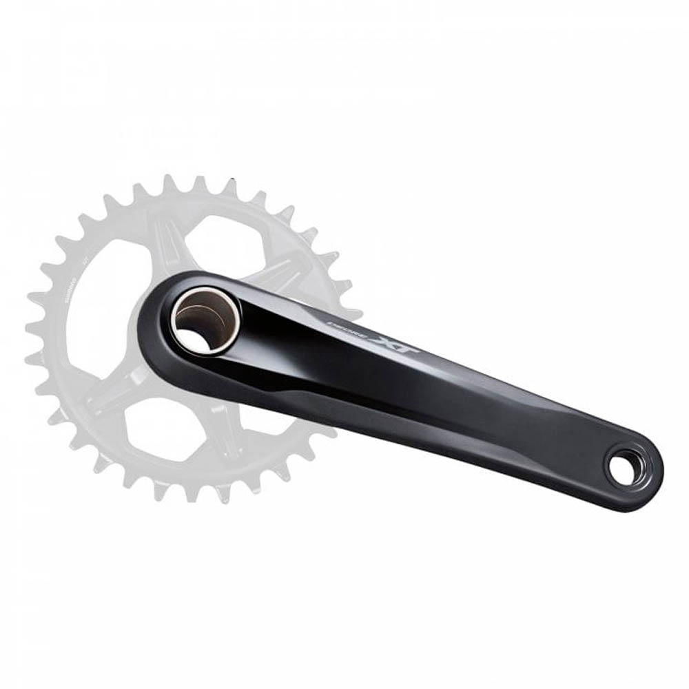 Pedivela Deore Xt Fc-M8100 165Mm - Blue Cycle | Blue Cycle