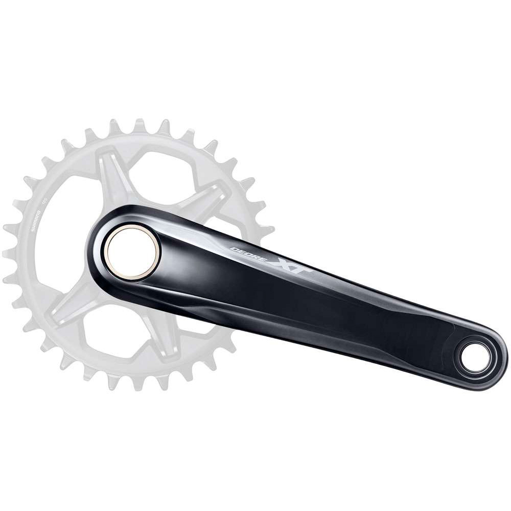 Pedivela Deore Xt Fc-M8120 165Mm - Blue Cycle | Blue Cycle