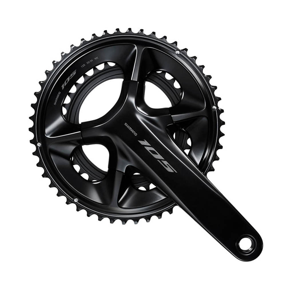 ★新品未使用 シマノ 105 FC-R7100 12s 170mm 50-34T Pedivela 105 Fc-R7100 50/34D 170M - Blue Cycle | Blue Cycle