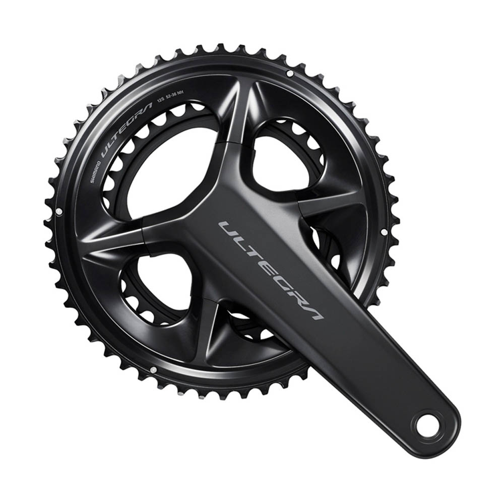 シマノアルテグラ　SHIMANO ULTEGLA R8100 165mm Pedivela Ultegra Fc-R8100 52/36D - Blue Cycle | Blue Cycle