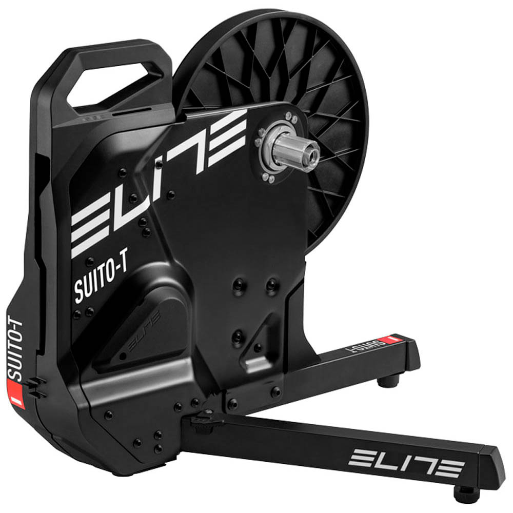 スマートトレーナーELITE SUITO-T Rolo De Treino Suito-T Sem Casset - Blue Cycle | Blue Cycle