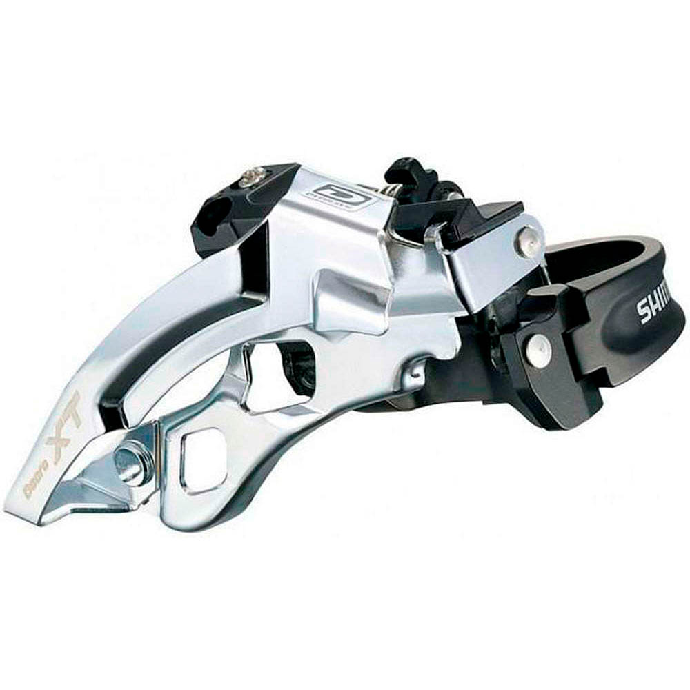 Cambio Dianteiro Deore Xt Fd-M78 Shimano - Blue Cycle | Blue Cycle